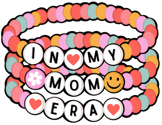 M2B Designs - Mom Era DTF Transfer: Pocket (3.5 inch)