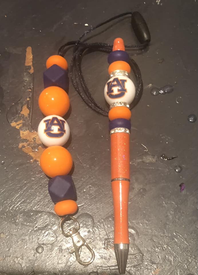 Custom 20MM Printed Beads - 5, 10, 25 or 50