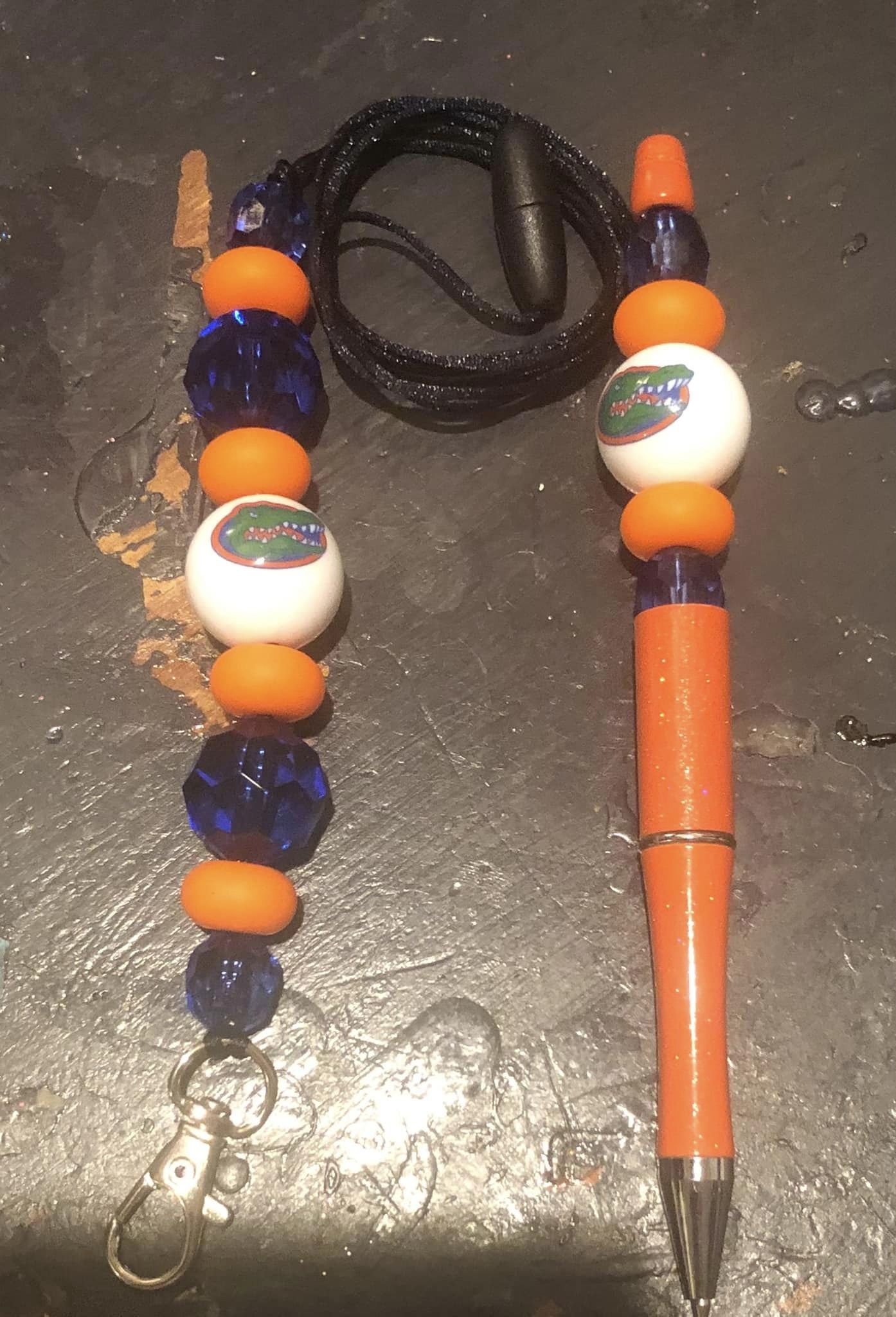 Custom Silicone Beaded Ink Pens | Custom Beaded Pen | Western Beaded Ink Pens | Stock show Beaded Pen
