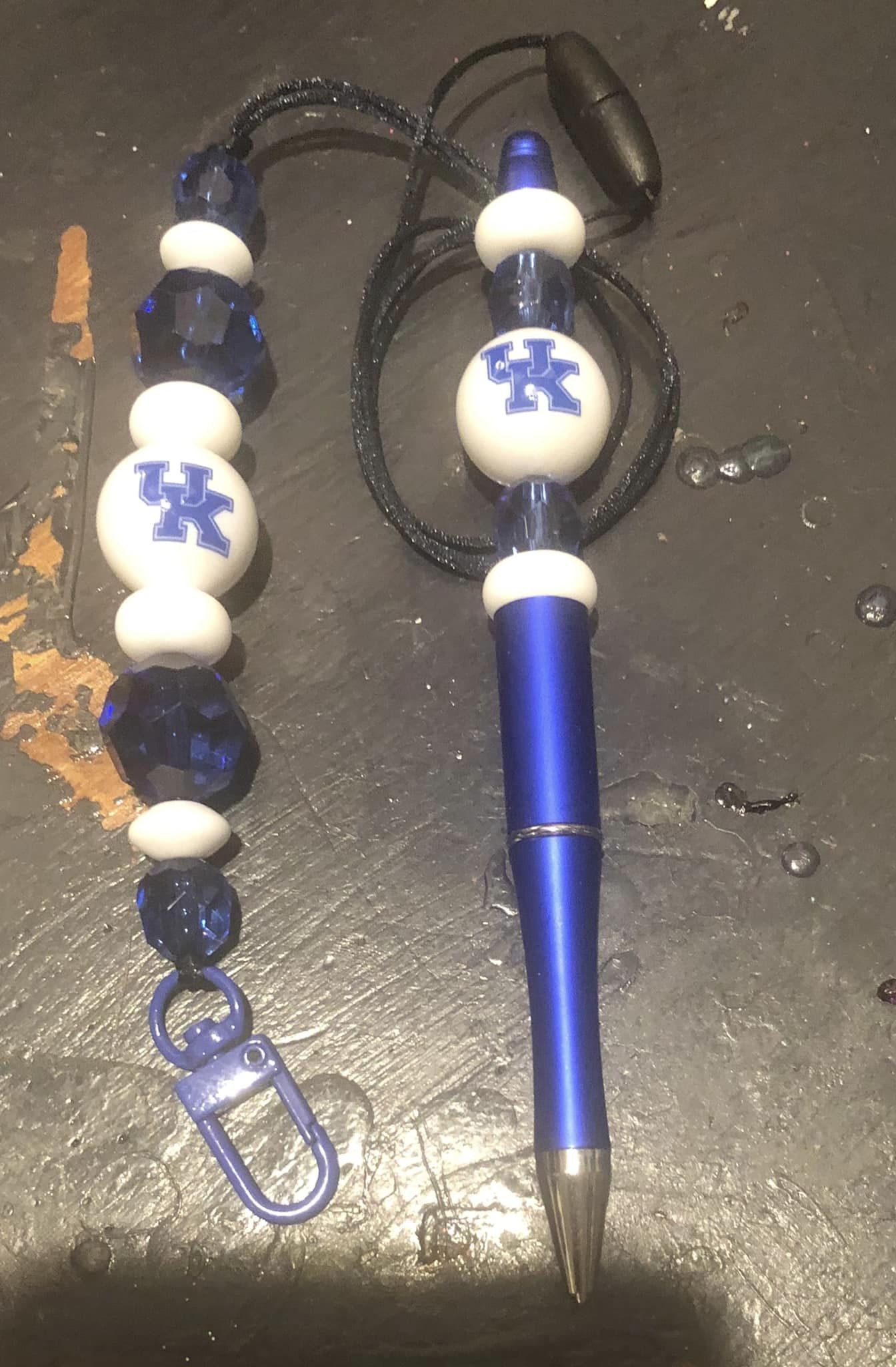 Custom 20MM Printed Beads - 5, 10, 25 or 50