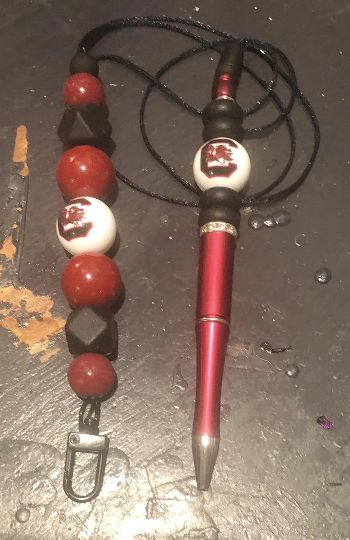 Custom 20MM Printed Beads - 5, 10, 25 or 50