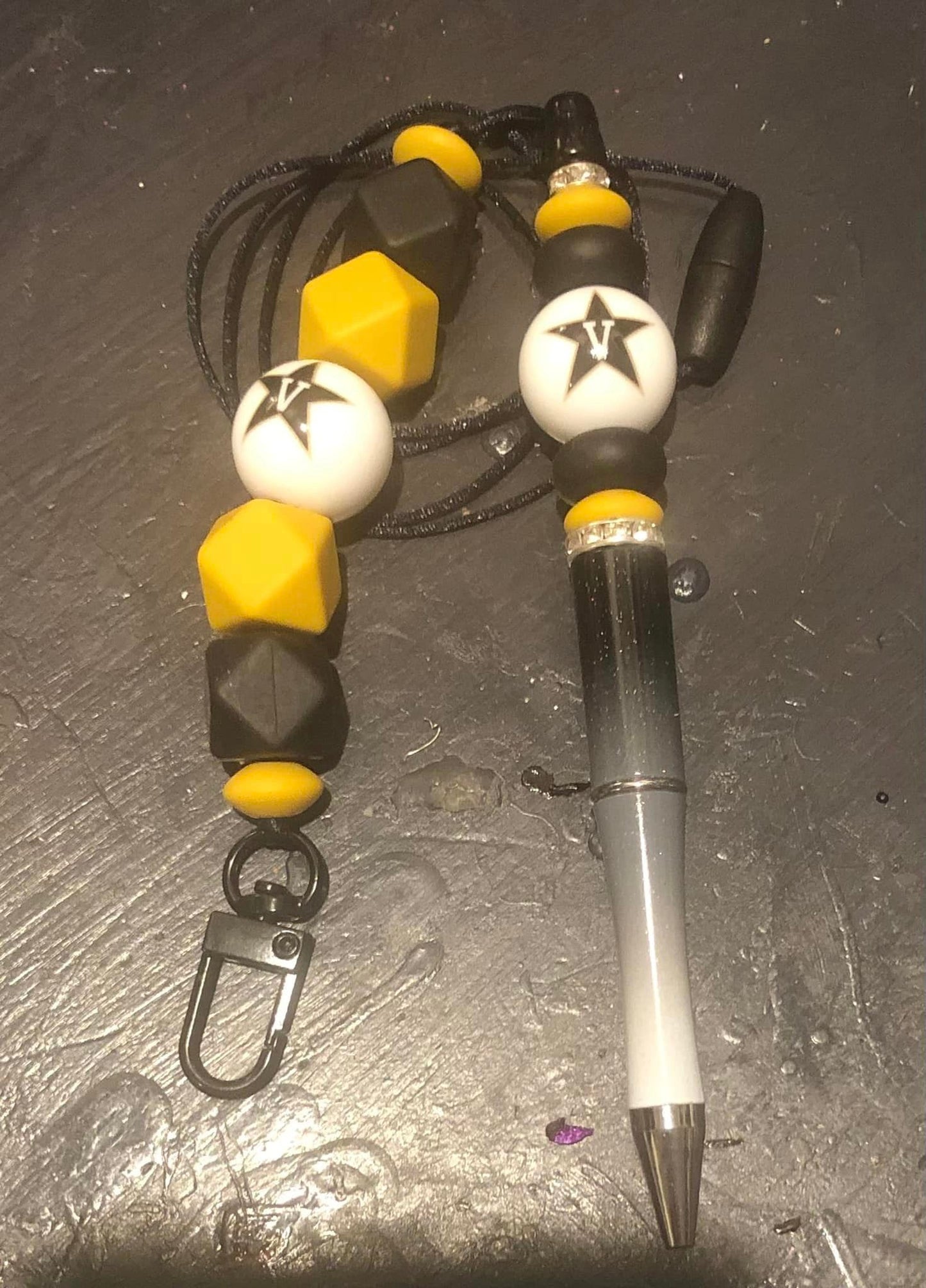 Custom 20MM Printed Beads - 5, 10, 25 or 50