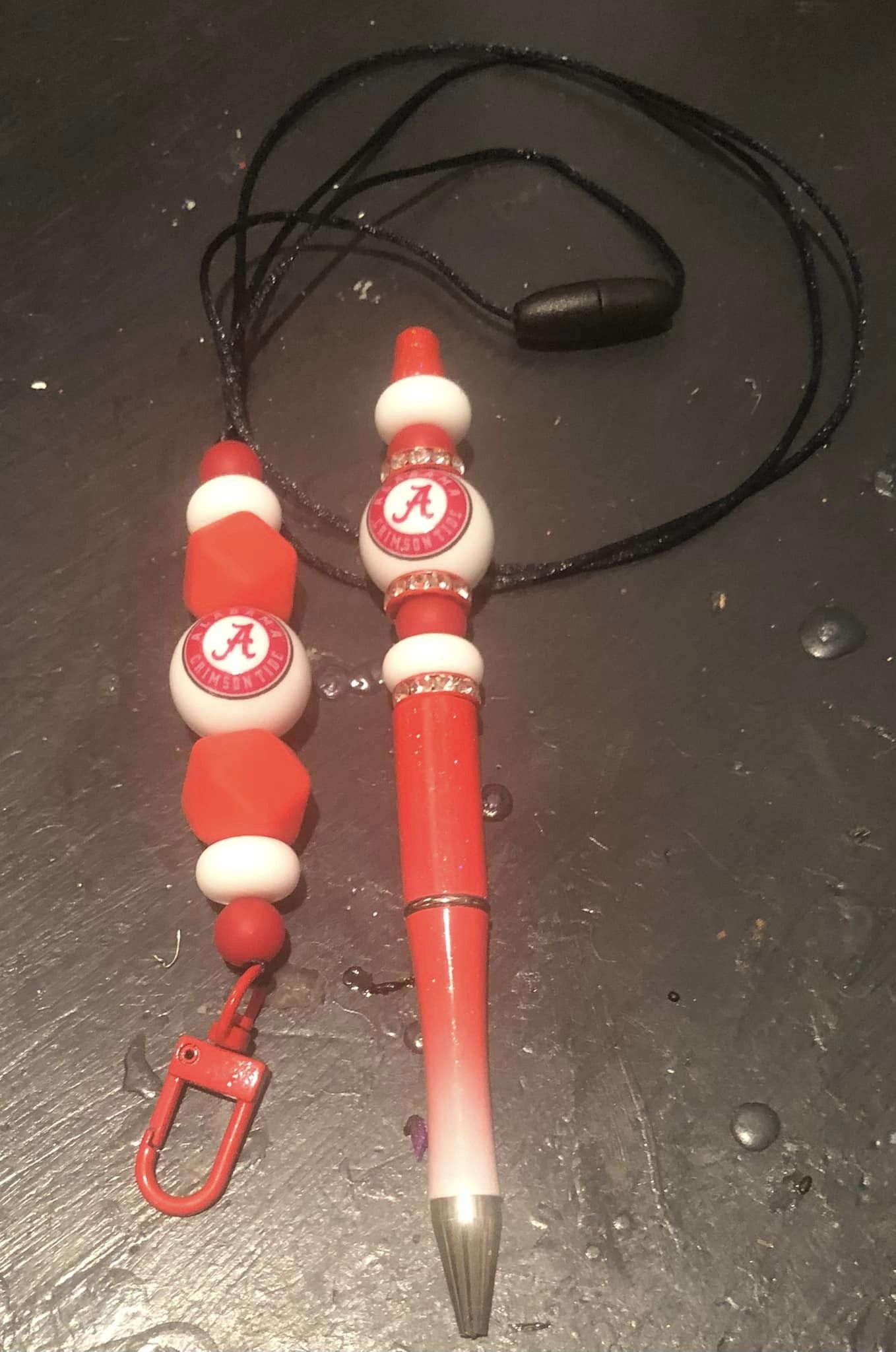 Custom 20MM Printed Beads - 5, 10, 25 or 50