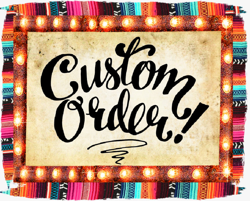 Custom 20MM Printed Beads - 5, 10, 25 or 50
