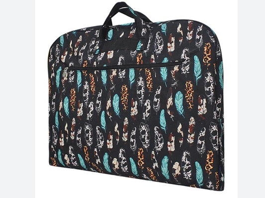 Wild Feathers Stock show Animal Customizable/ Personalized Garment Bag