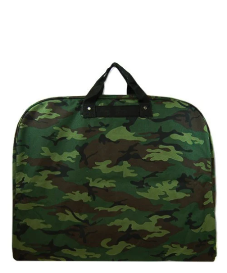 Camouflage Stockshow Animal Garment Bag